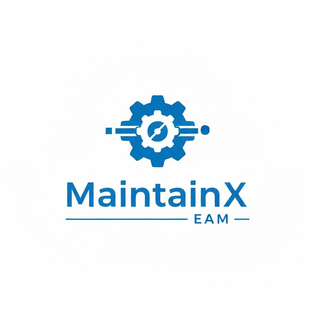 MaintainX Logo